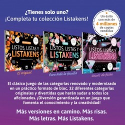 Party - Listos, Listas y Listakens