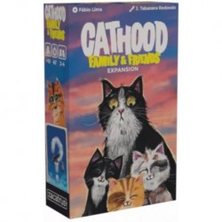 Family and Friends - Cathood