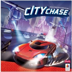 City chase