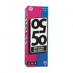 50 50
