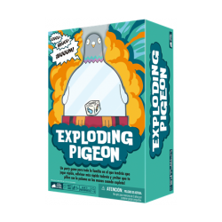 Exploding Pigeon