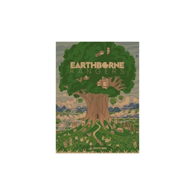 Earthborne Rangers