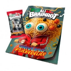 Álbum + Sobre - Serie Alpha - Italian Brainrot TCG (IT)