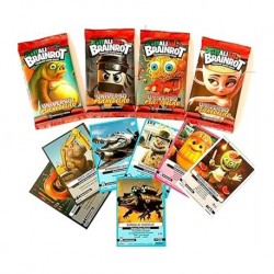 Sobre (1/24) - Serie Alpha - Italian Brainrot TCG (IT)