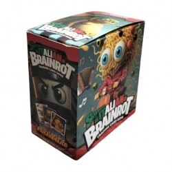 Sobre (1/24) - Serie Alpha - Italian Brainrot TCG (IT)