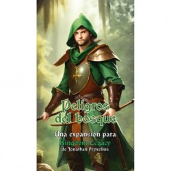 Peligros del bosque - Kingdom Legacy