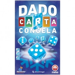 Dado carta congela