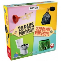 ¡¿20 Pavos por eso?! (ES/PT)