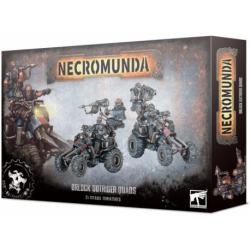Orlock Outrider Quads - Necromunda