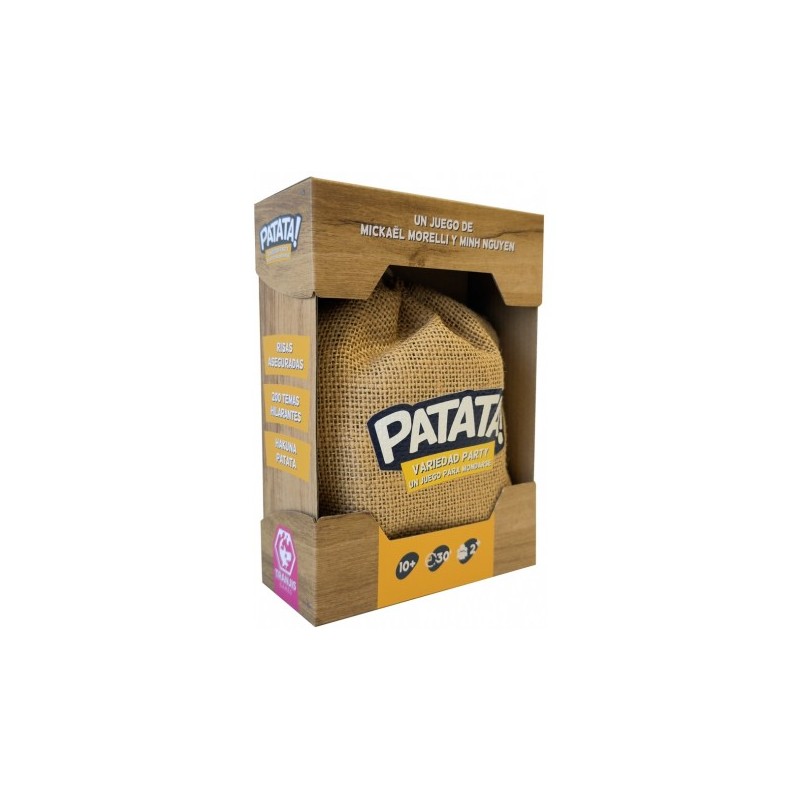 Patata! Variedad Party