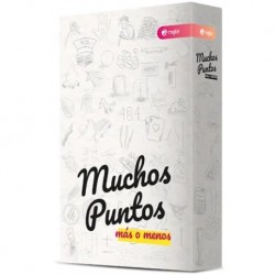 Muchos puntos... más o menos