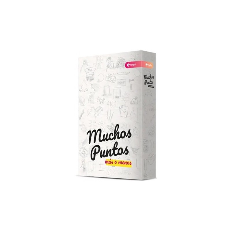 Muchos puntos... más o menos