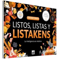 Edición Clásica - Listos, Listas y Listakens