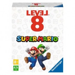Super Mario - NINTENDO - Level 8