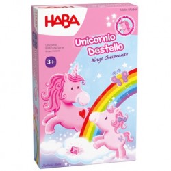 Bingo Chispeante - Unicornio Destello (ES/IT)