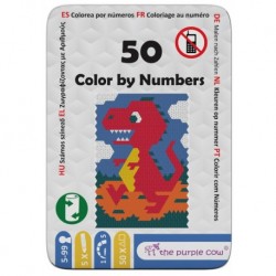 50 Colorear por Números (ES/HU/EL/FR/DE/NL/PT)