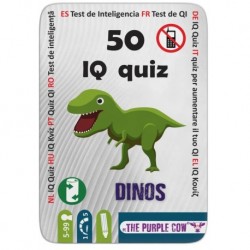 Dinos - 50 IQ Quiz (NL/HU/PT/RO/ES/FR/DE/IT/EL)