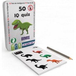 Dinos - 50 IQ Quiz (NL/HU/PT/RO/ES/FR/DE/IT/EL)
