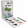 Dinos - 50 IQ Quiz (NL/HU/PT/RO/ES/FR/DE/IT/EL)