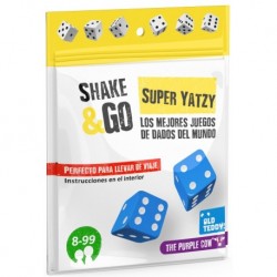Super Yatzy - Shake & Go