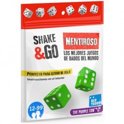 Mentiroso - Shake & Go