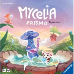 Prisma - Mycelia