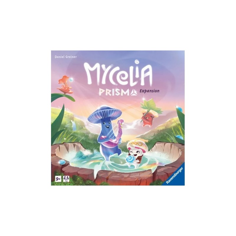 Prisma - Mycelia