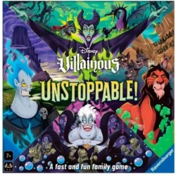 Unstoppable - Disney Villainous