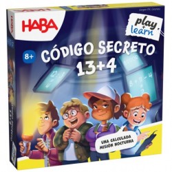 Código Secreto 13+4 (Nueva Edición) (ES/IT)