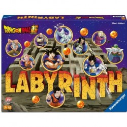 Dragon Ball - Labyrinth