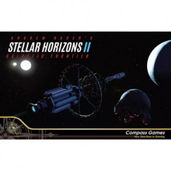 Stellar Horizons II - Galactic Frontier