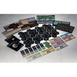 Stellar Horizons II - Galactic Frontier