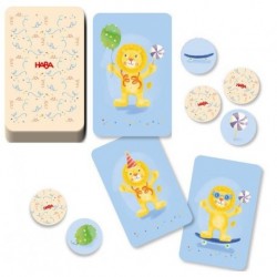 Party León - Mis primeros juegos (ES/PT)