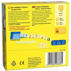 ¡Al Agua, Piwi! - Mis primeros juegos (ES/PT)