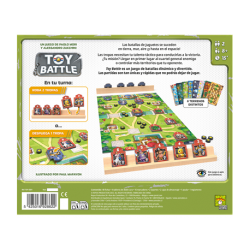 Toy Battle