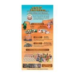 Happy 10th Anniversary - Colt Express