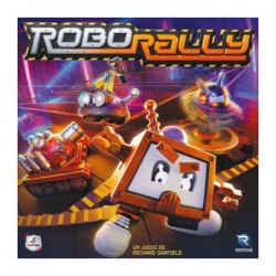 Robo rally
