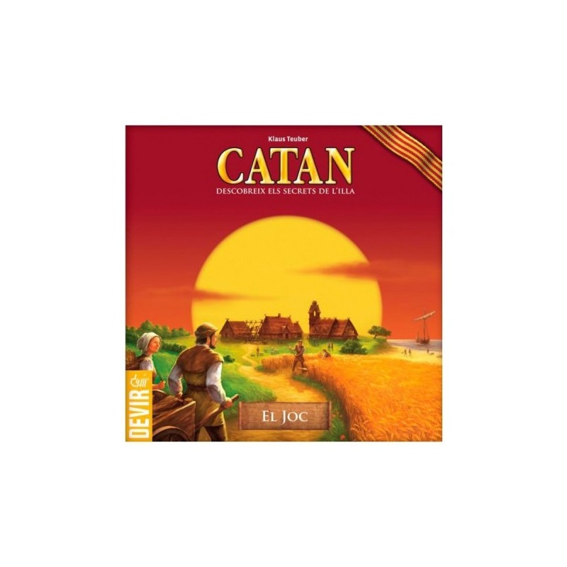 Catan (CAT)