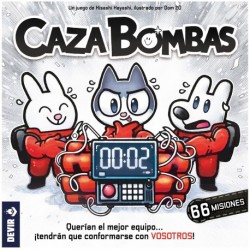 Caza Bombas