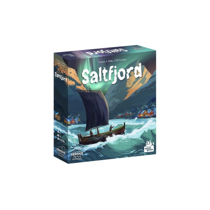 Saltfjord