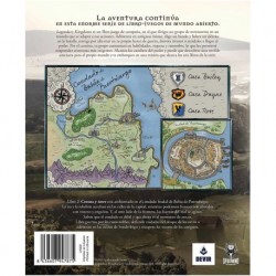 Corona y Torre - Legendary Kingdoms 2