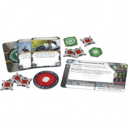 Motos Deslizadoras 74-Z - Star Wars Legión