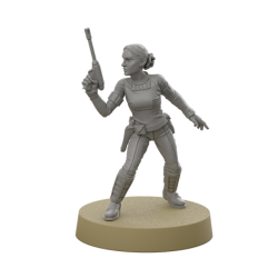 Star Wars Legión: Unidades de la República Galáctica - Padmé Amidala Expansión de agente