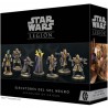 Ejecutores del Sol Negro - Star Wars Legión
