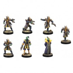 Ejecutores del Sol Negro - Star Wars Legión