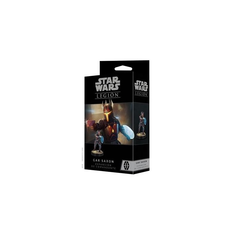 Gar Saxon - Star Wars Legión