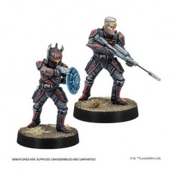 Gar Saxon - Star Wars Legión