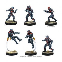 Supercomando Mandaloriano - Star Wars Legión