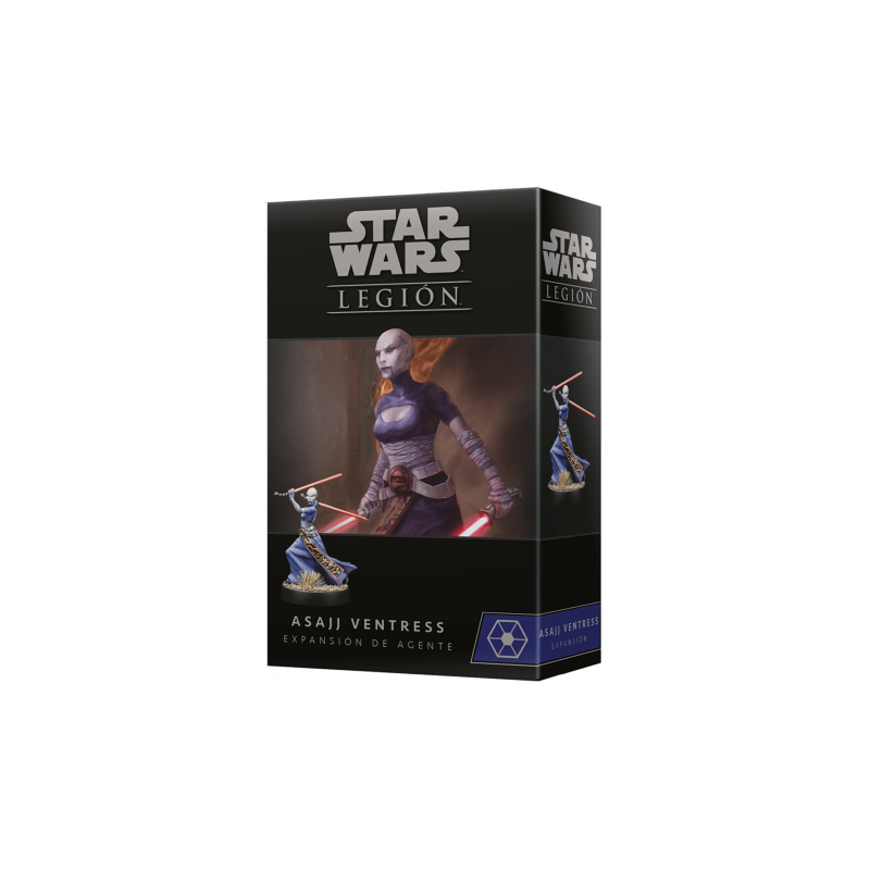 Asajj Ventress - Star Wars Legion
