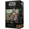 Comandante Clon Cody - Star Wars Legión